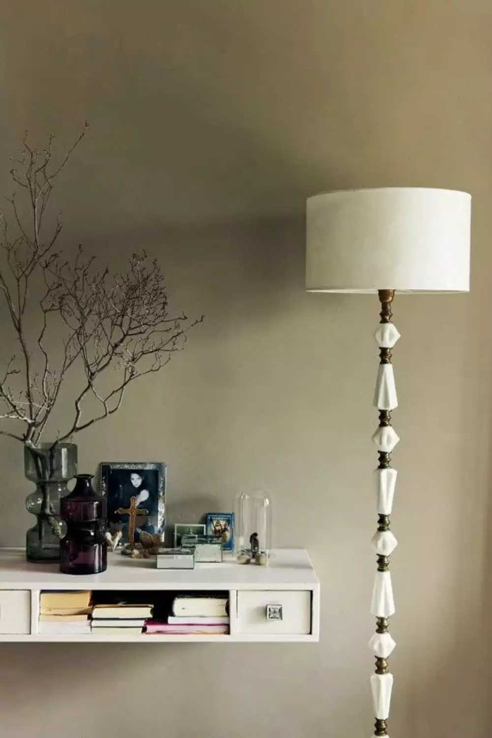Farrow & Ball Light Gray No.17 - 100ml Sample-image