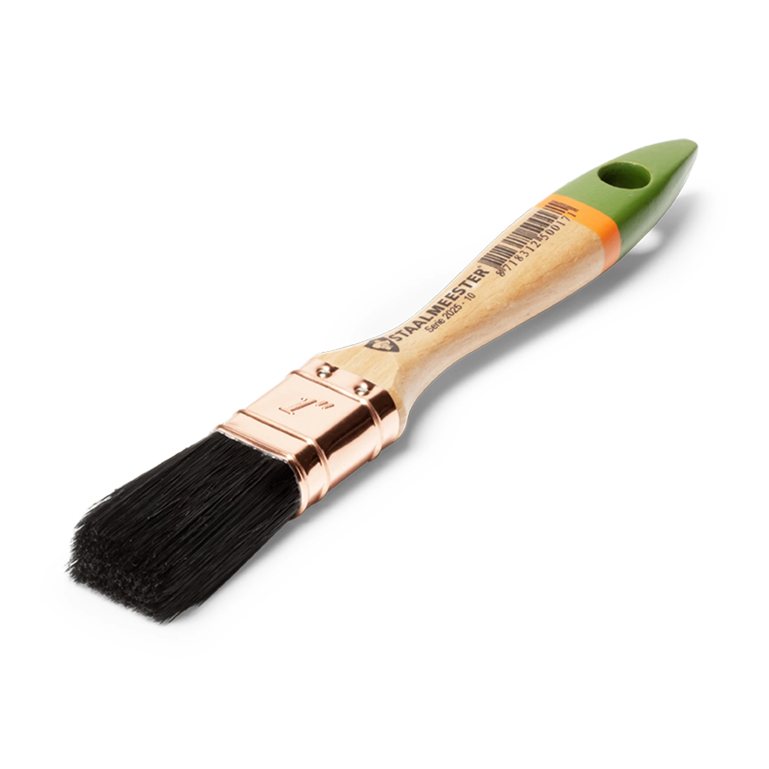 Staalmeester 2025 Classic Platte kwast-image