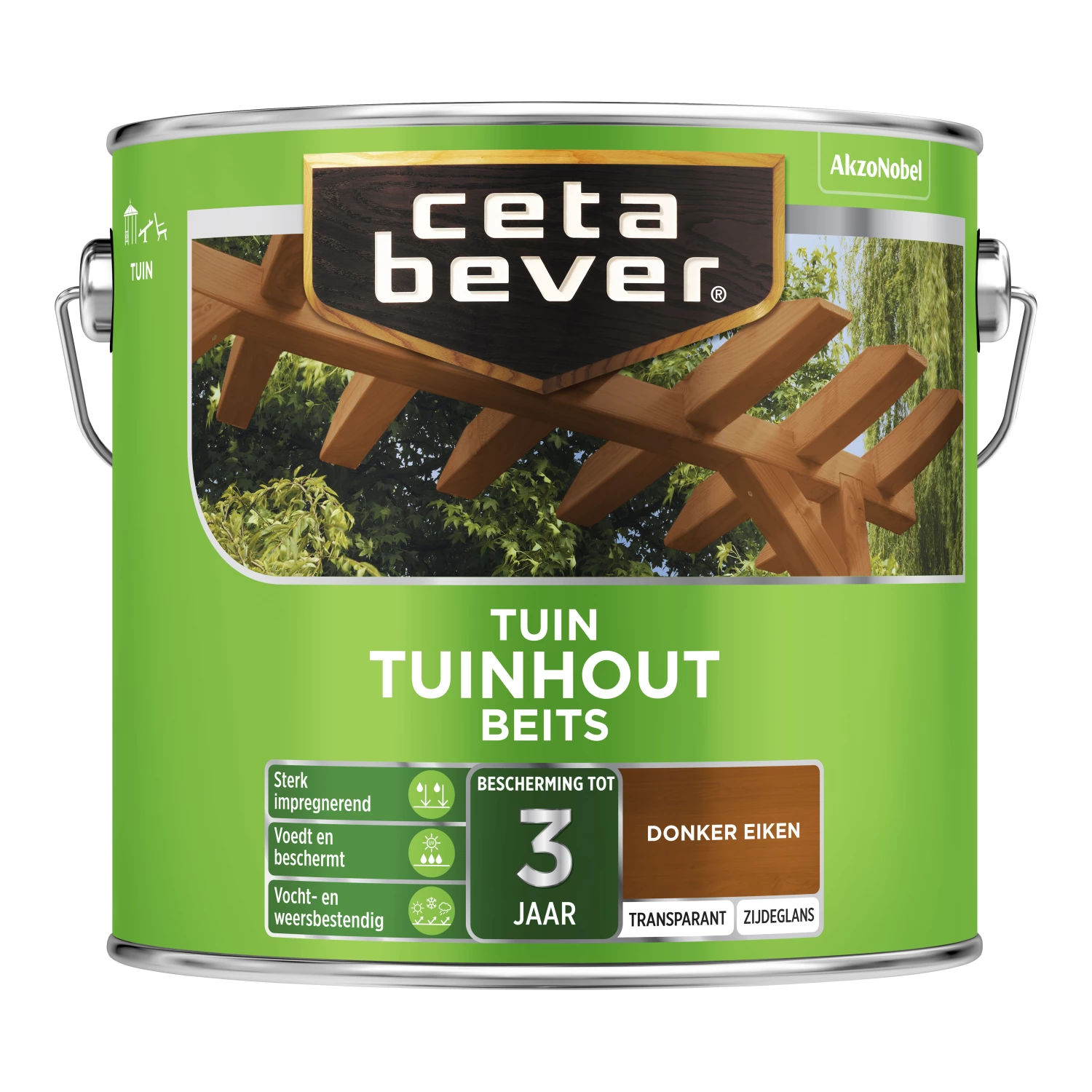 Cetabever Transparante Tuinhout Beits-image