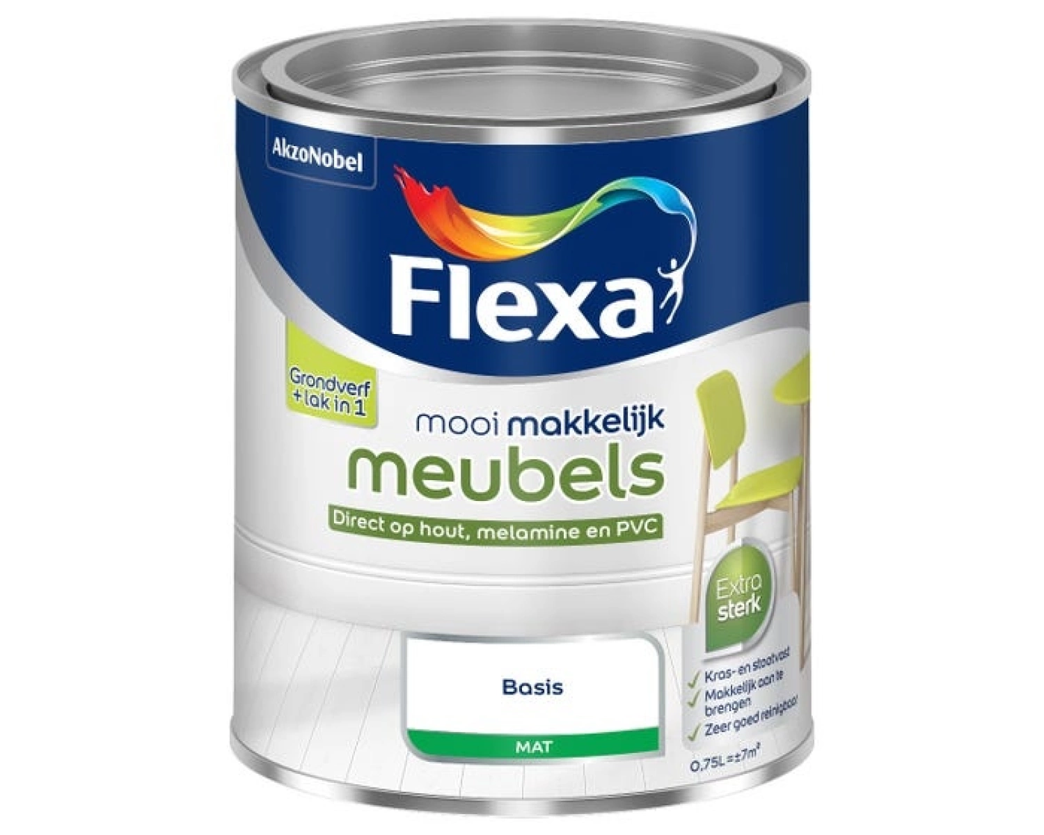 Flexa Mooi Makkelijk Meubels Mat-image