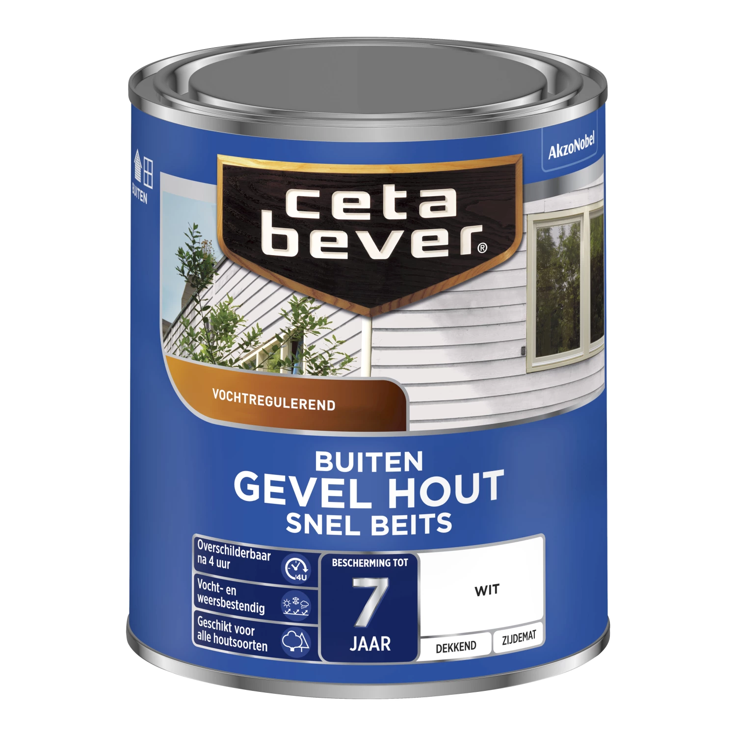 Cetabever Gevel Hout Snel Beits Dekkend-image