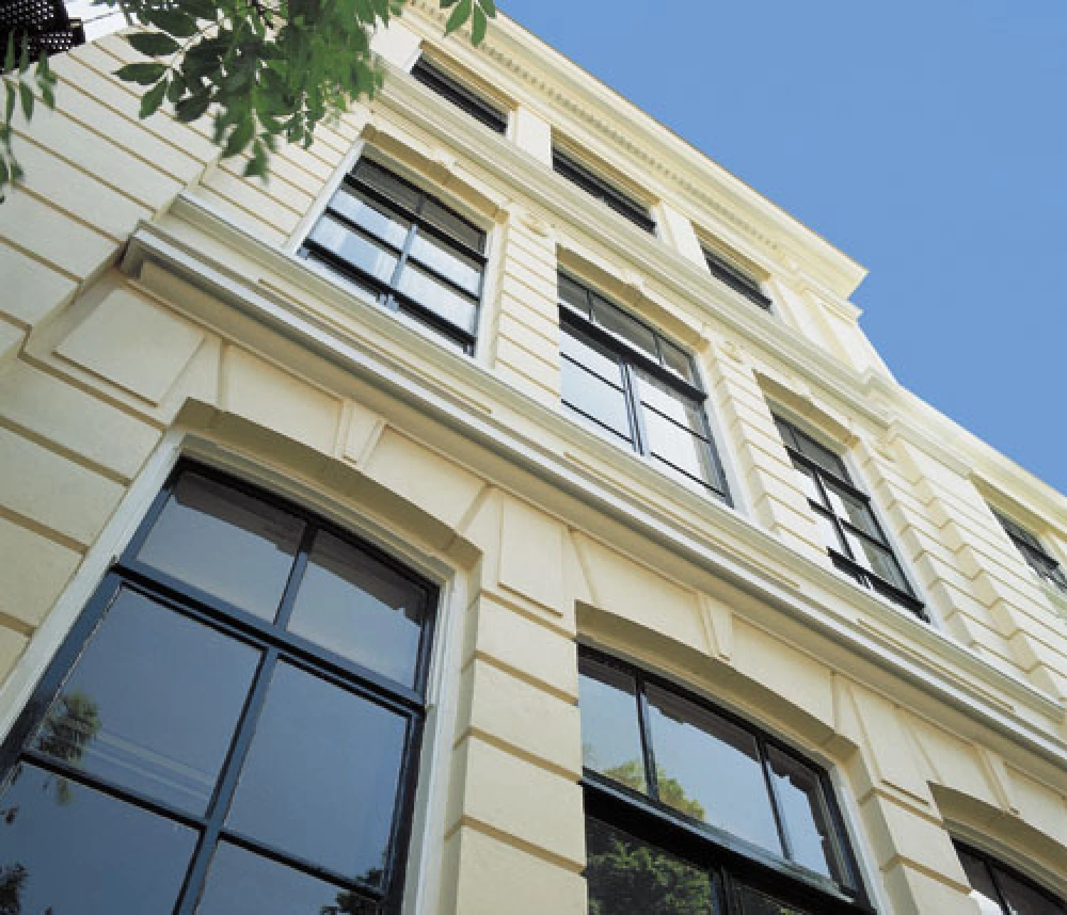 Sigma Sigmafacade topcoat satin - op kleur gemengd - 1L-image