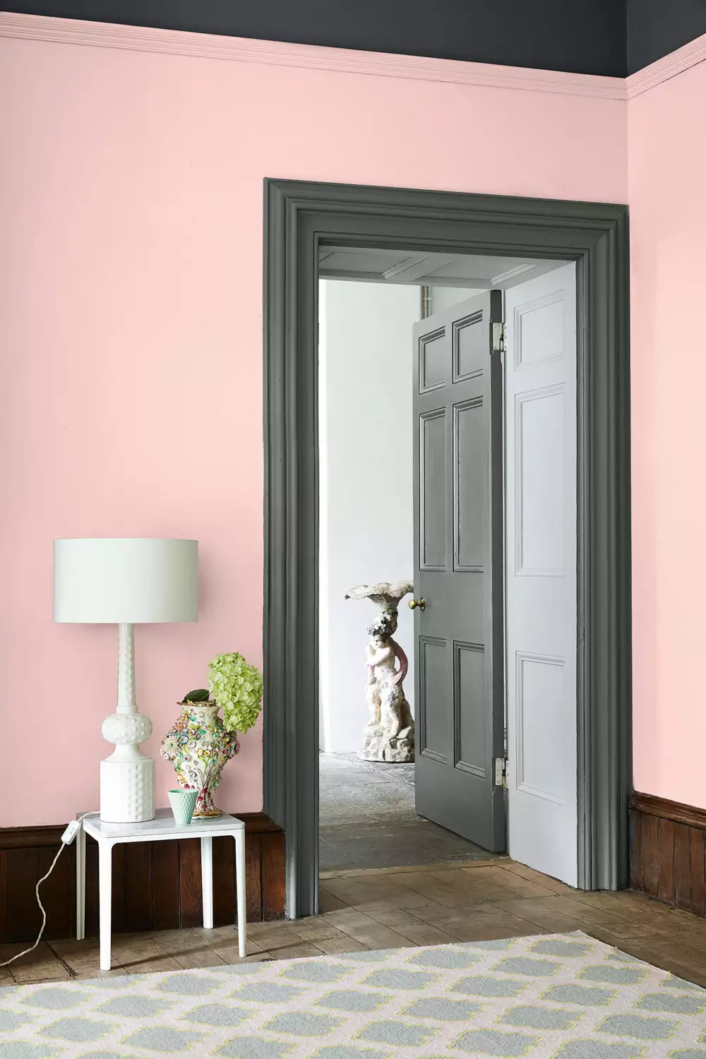 Little Greene Intelligent Matt Emulsion - Livid No. 263 - 1L-image