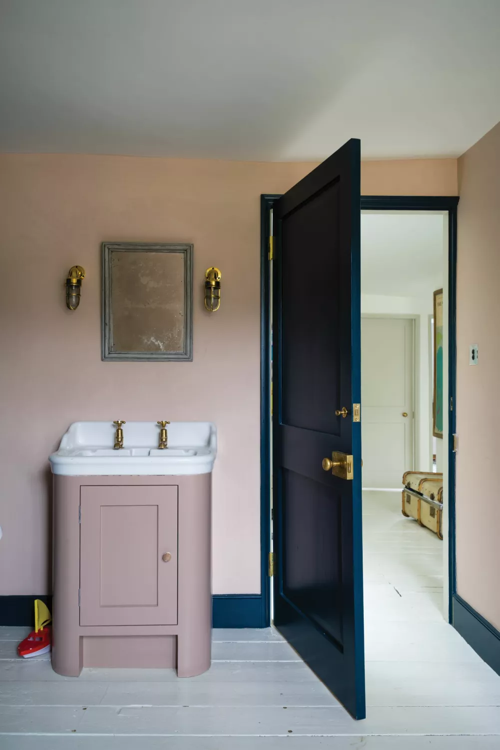 Farrow & Ball Modern Eggshell Setting Plaster No.231 - 0,75L-image