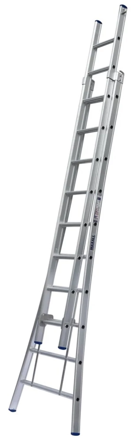 Little Jumbo 1250300209 Reformladder uitgebogen - 2x9 Sporten - 4 x 2,5m-image