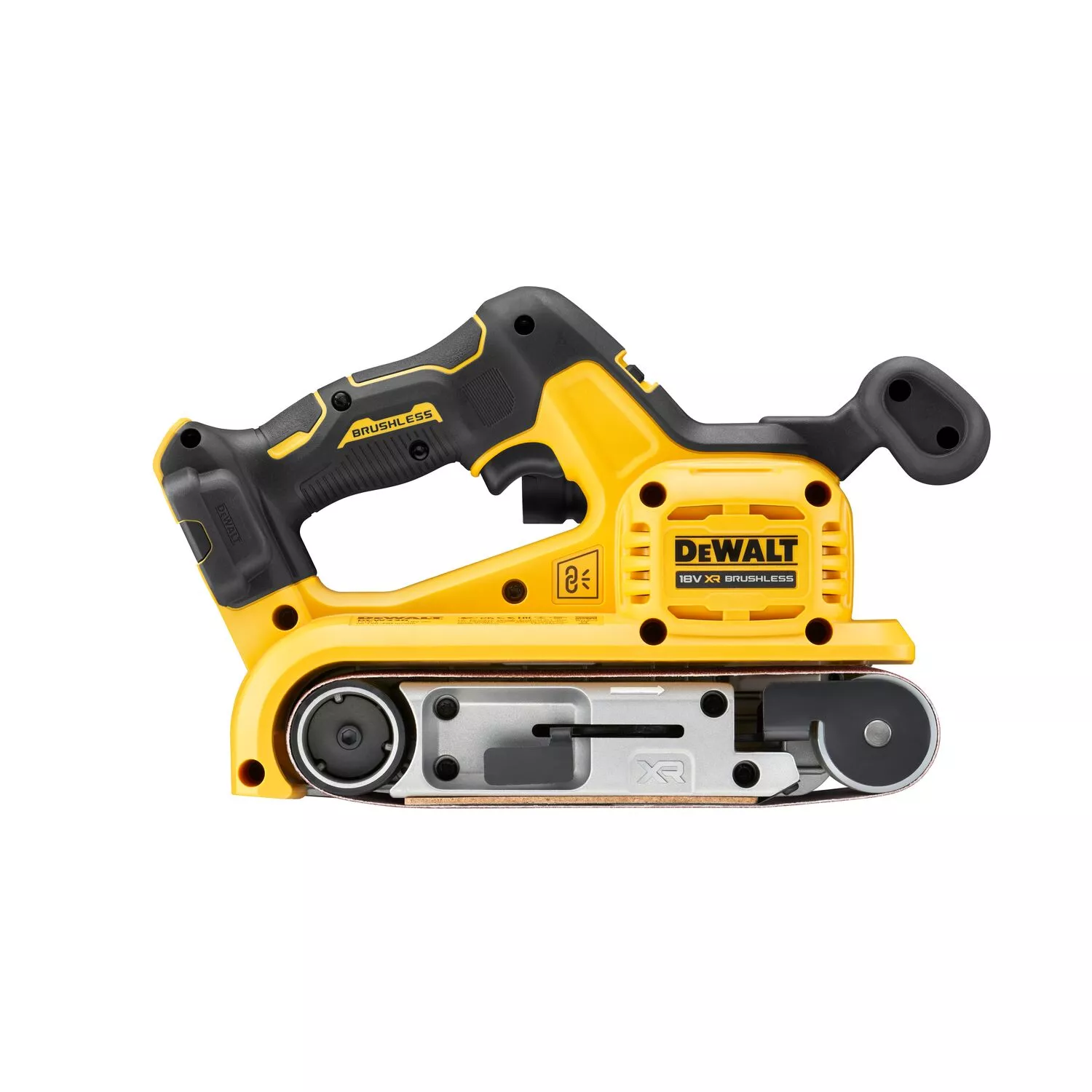 DeWALT DCW220NT-XJ 18V Li-ion XR accu bandschuurmachine body in TSTAK - koolborstelloos-image