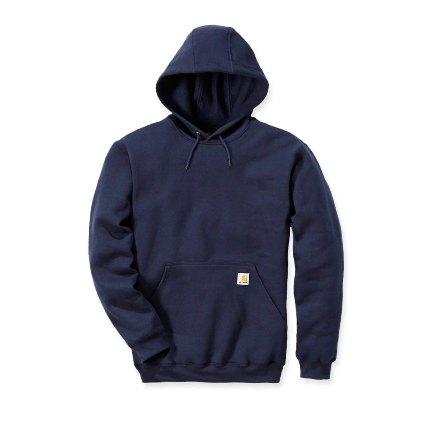 Carhartt Hooded Sweatshirt New Navy - S-image