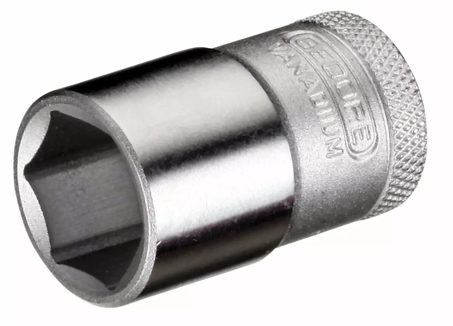 Gedore 19 Dopsleutel - Zeskant - 1/2" - 17mm-image