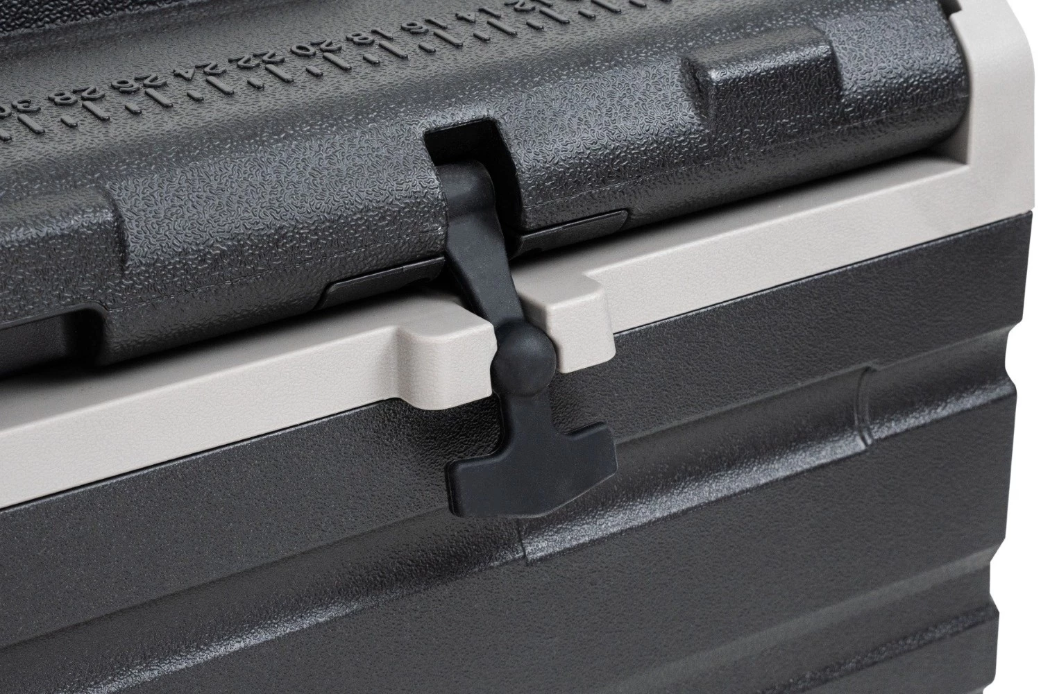 Steamy-E SECTS100 Single Zone Elektrische Compressor Koelbox 96L-image