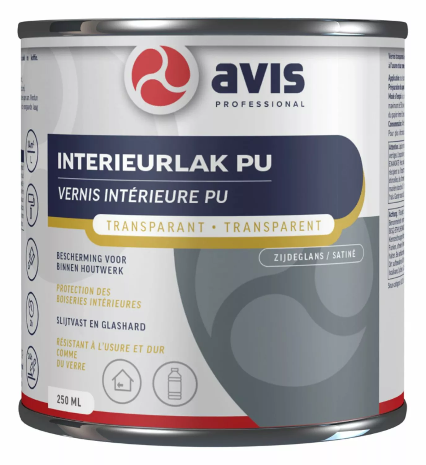 Avis Interieurlak PU Zijdeglans-image