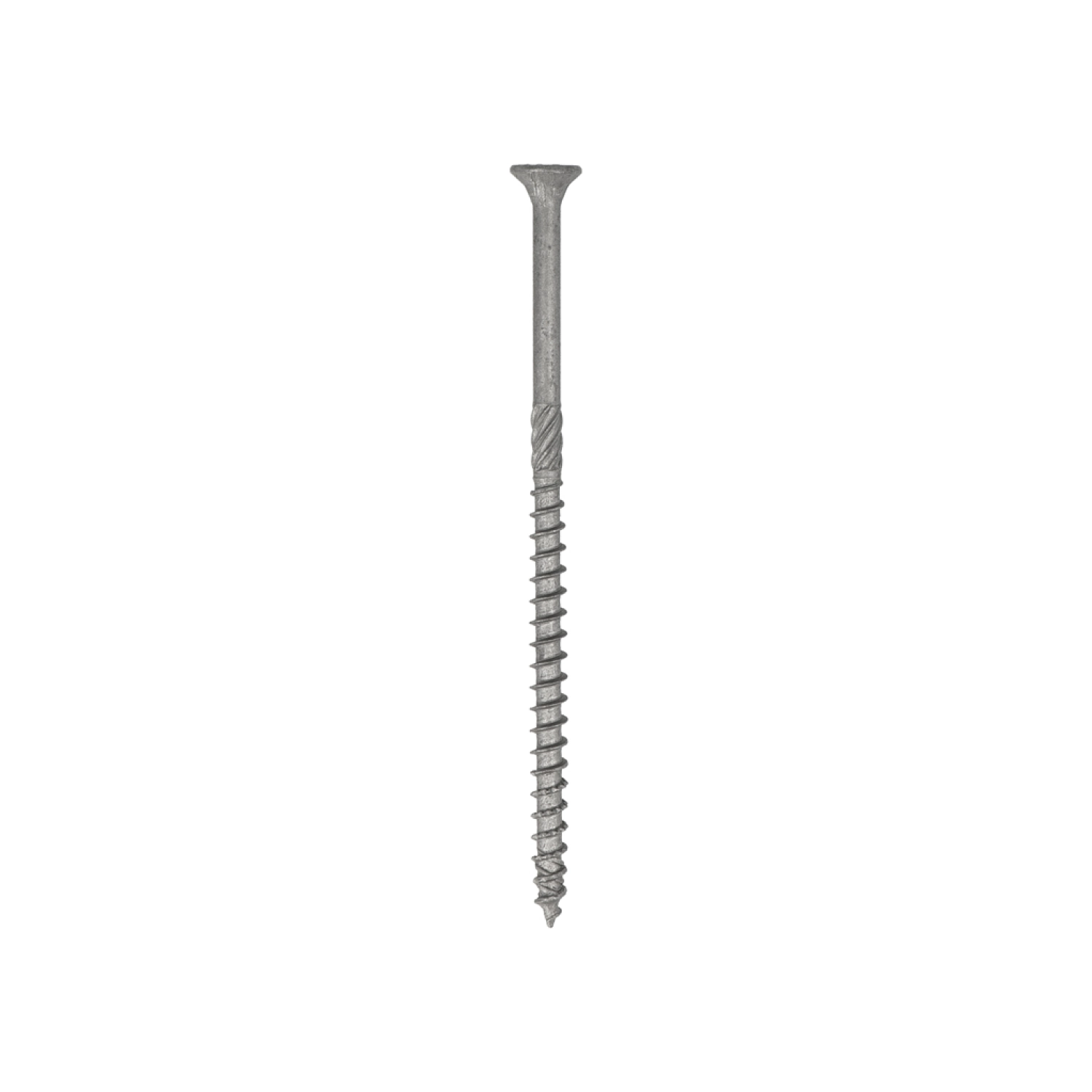 DynaPlus 0281.08.50801 Constructieschroef - TX30 - 6.0 x 120/70mm - Platkop - Deeldraad - Gecoat 100st)-image