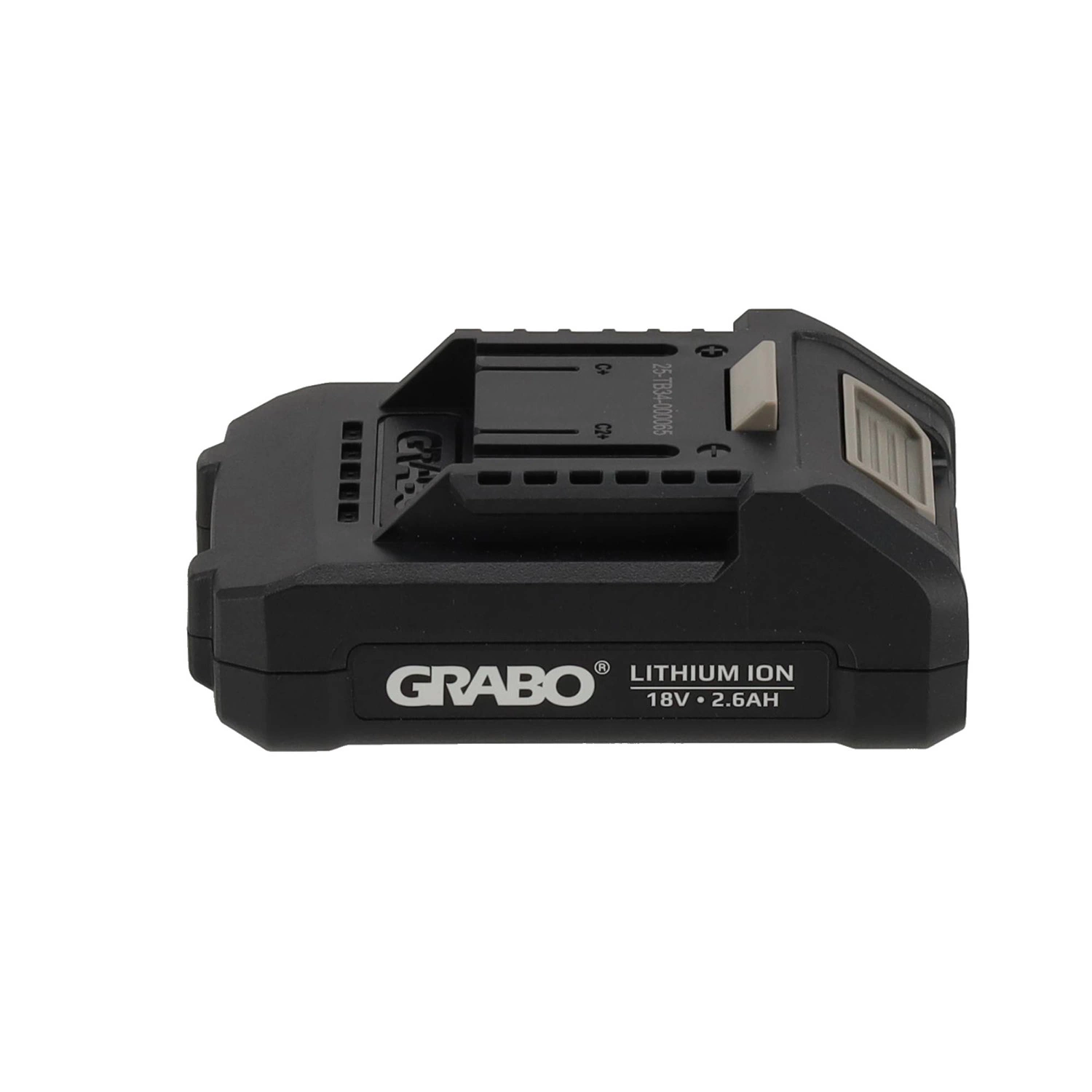 Grabo 11103 Accu 18V Li-Ion accu - 2.6Ah - voor Pro Brushless-image