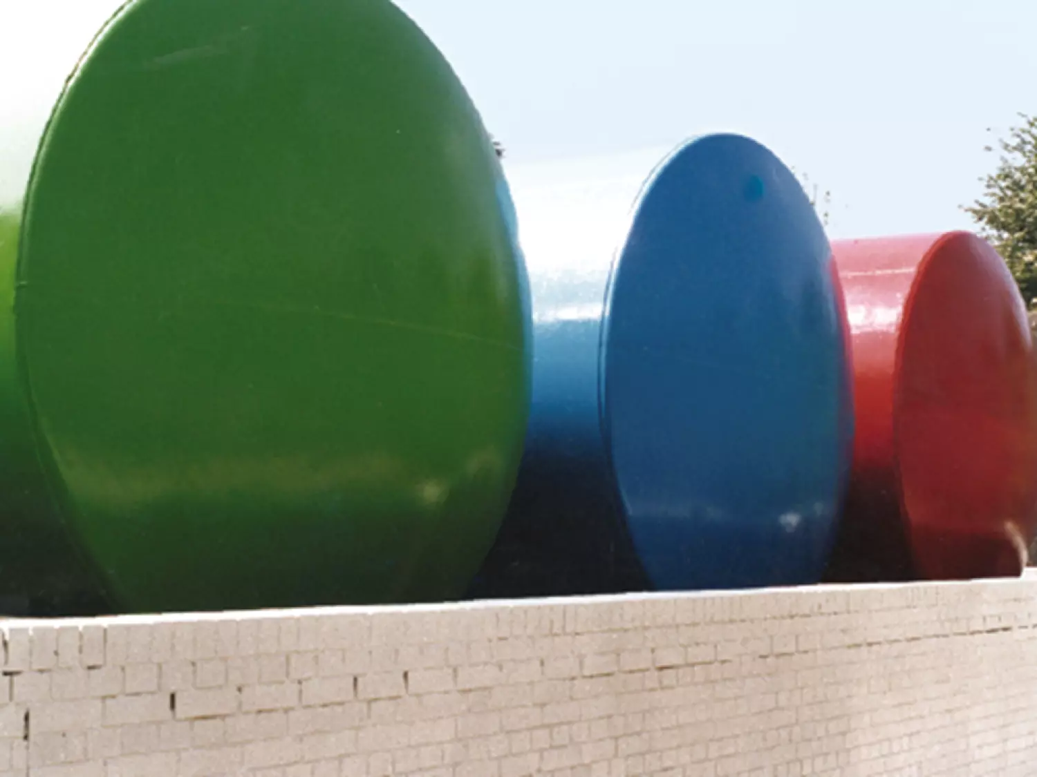 Rust-Oleum Combicolor - smeedijzer zwart - 2,5L-image