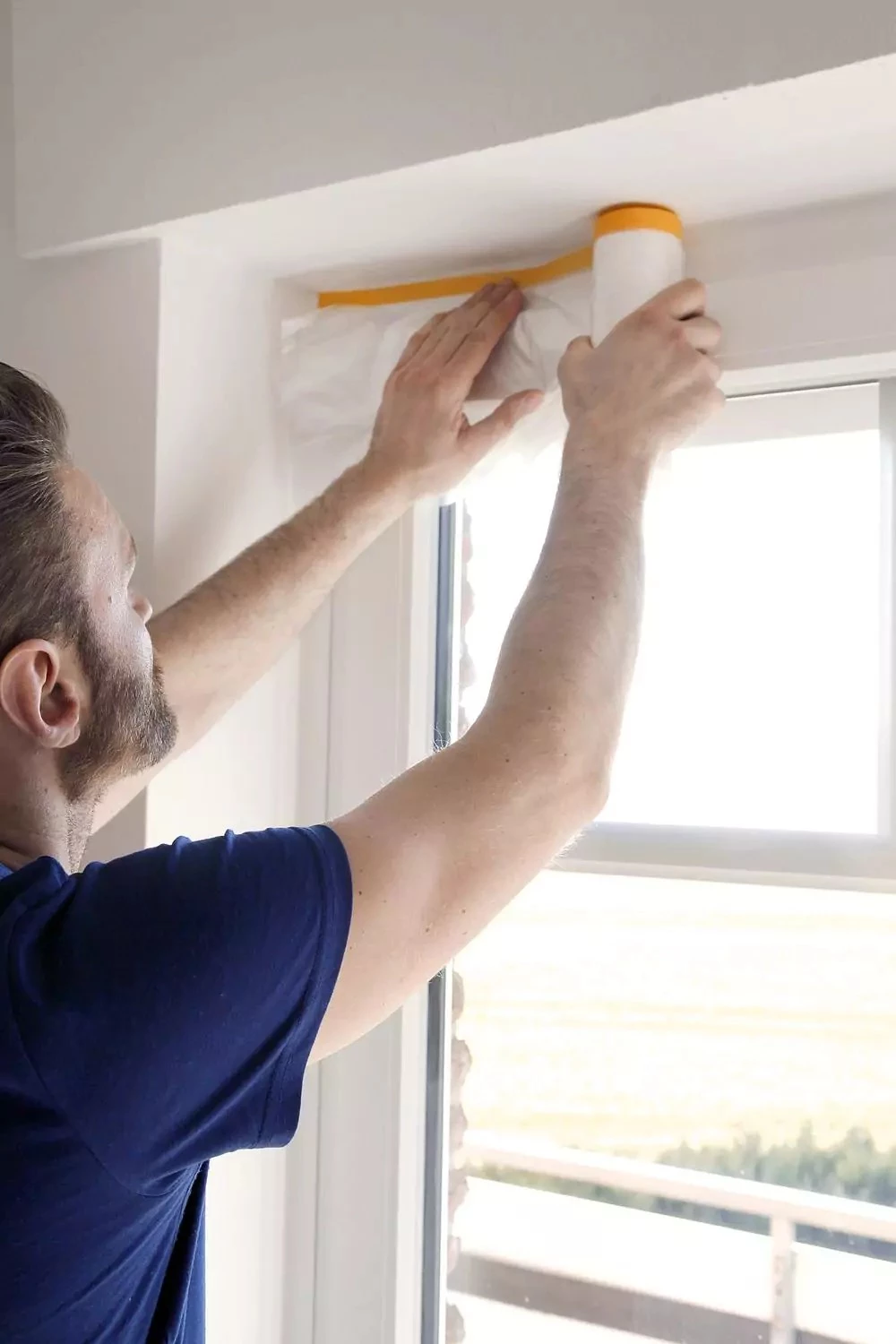 Kip Tape 3888-27 Masker met Washi Tape - 2,7 x 20m-image