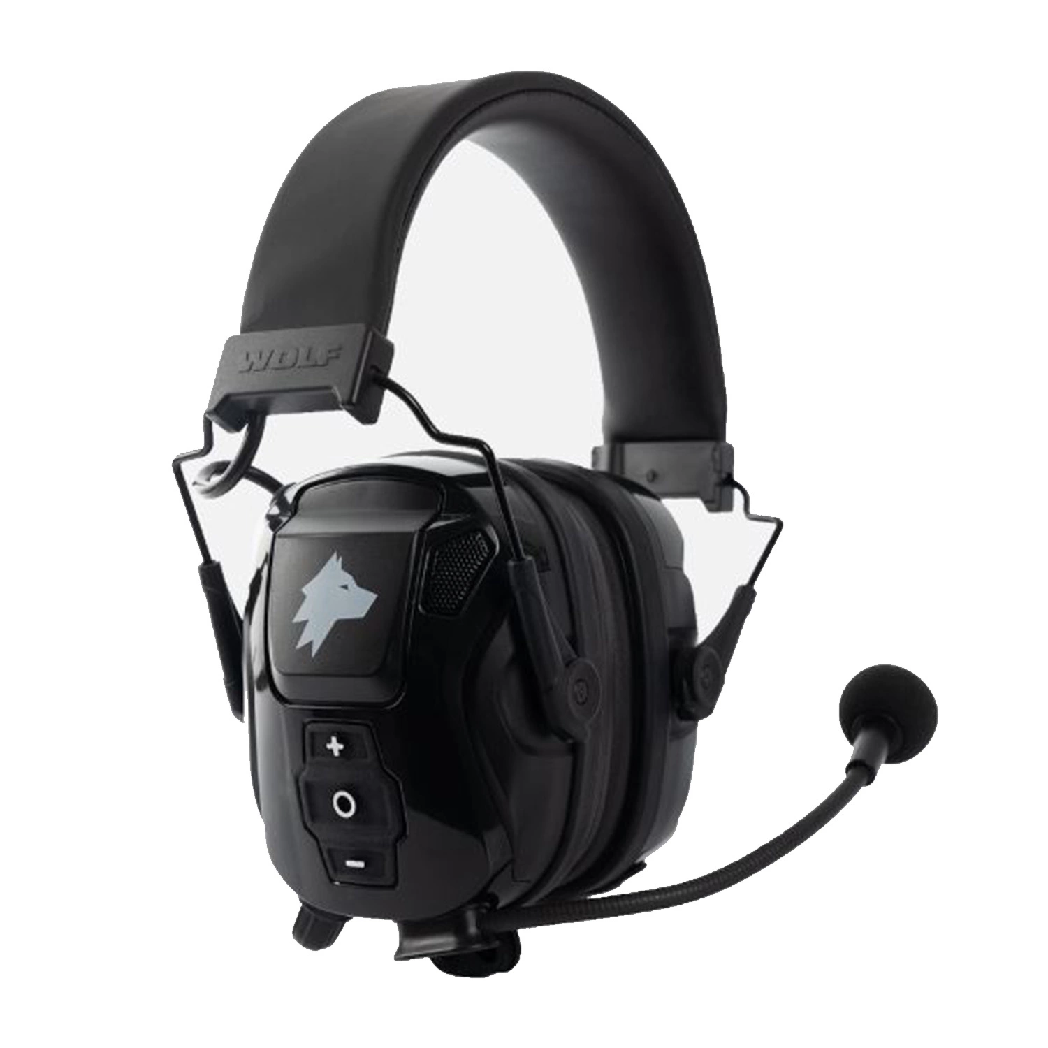 Wolf Apex BT Bluetooth Gehoorbescherming met active listening-image