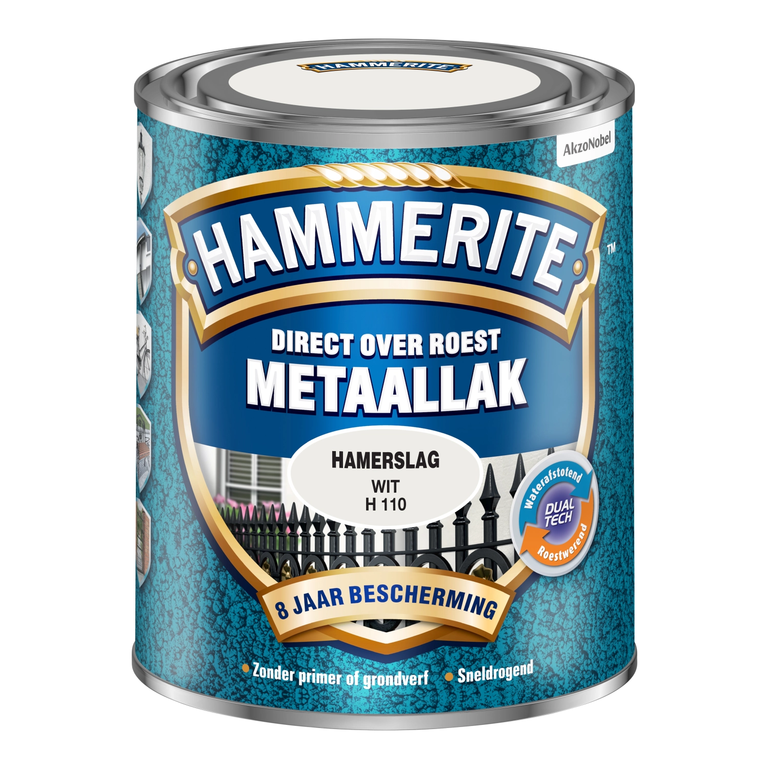 Hammerite Hamerslaglak-image