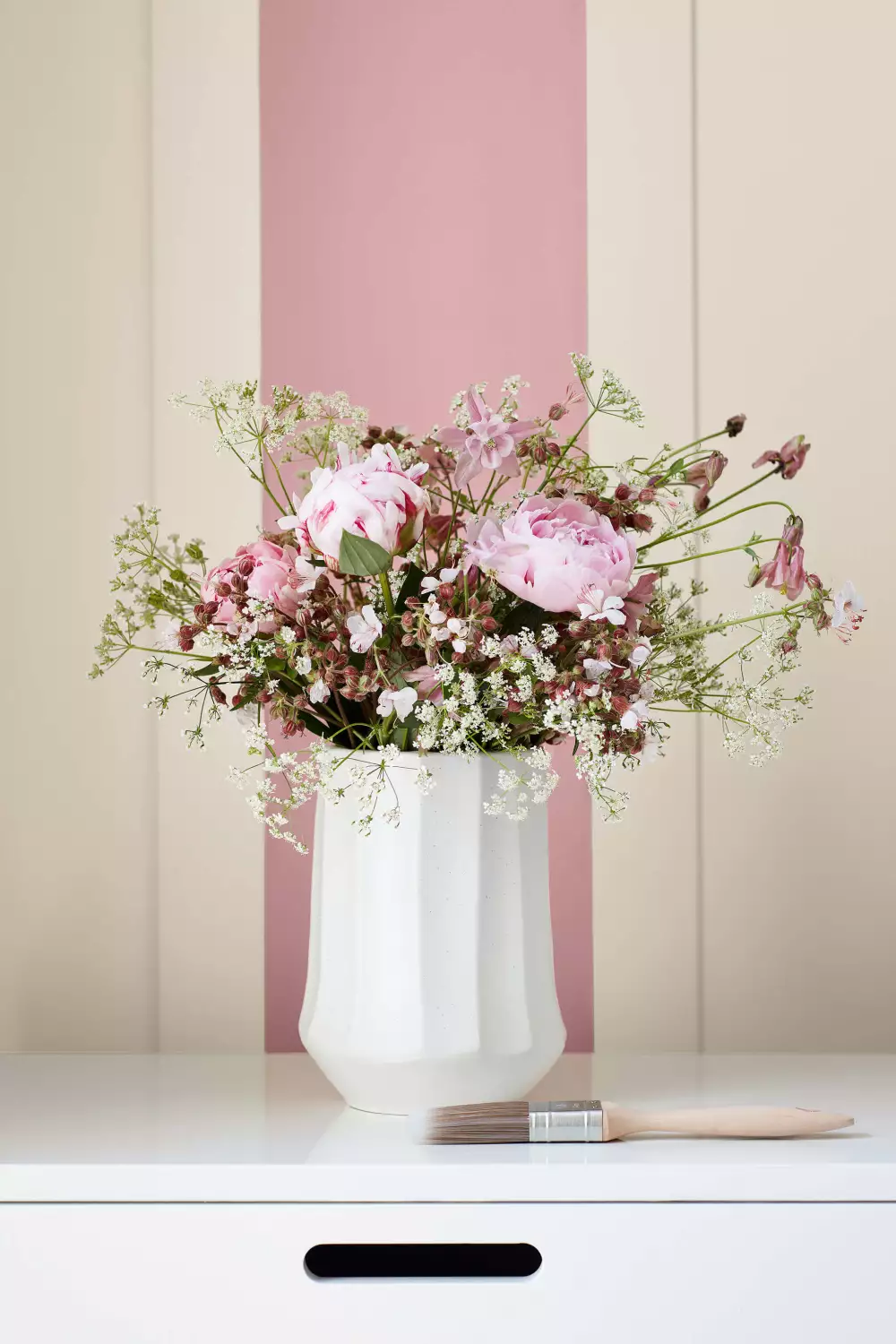 Little Greene Intelligent Exterior Eggshell - Hellebore No. 275 - 1L-image