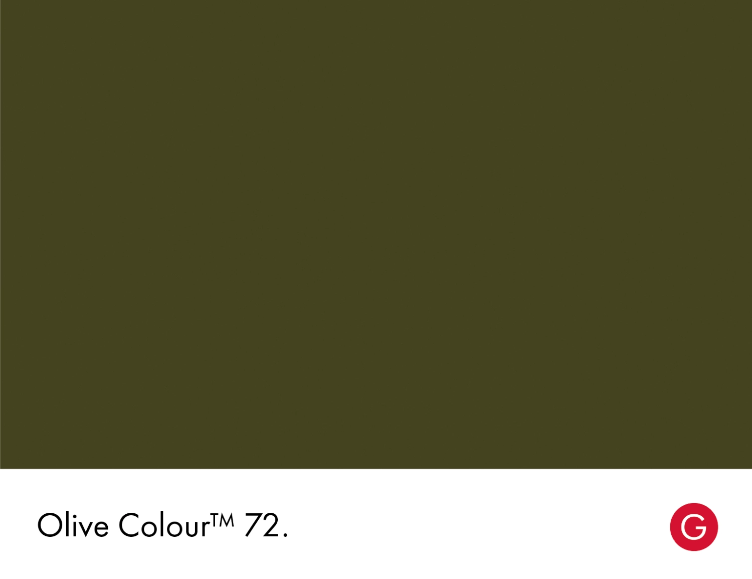 Little Greene Intelligent Exterior Eggshell - Olive Colour™ No. 72 - 2,5L-image