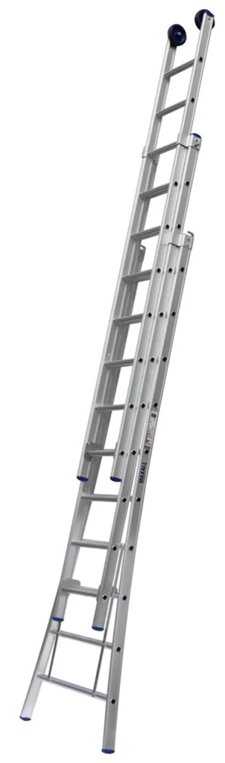 Little Jumbo 1250500312 Reformladder uitgebogen - 3 x 12 Sporten - 3,25 x 7,75m-image