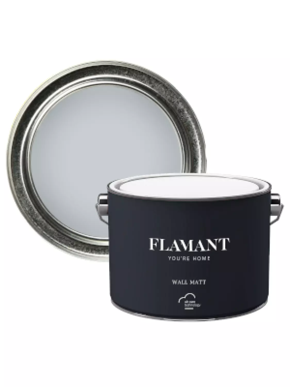 Flamant Samplepot 125ml 168 Fjord-image