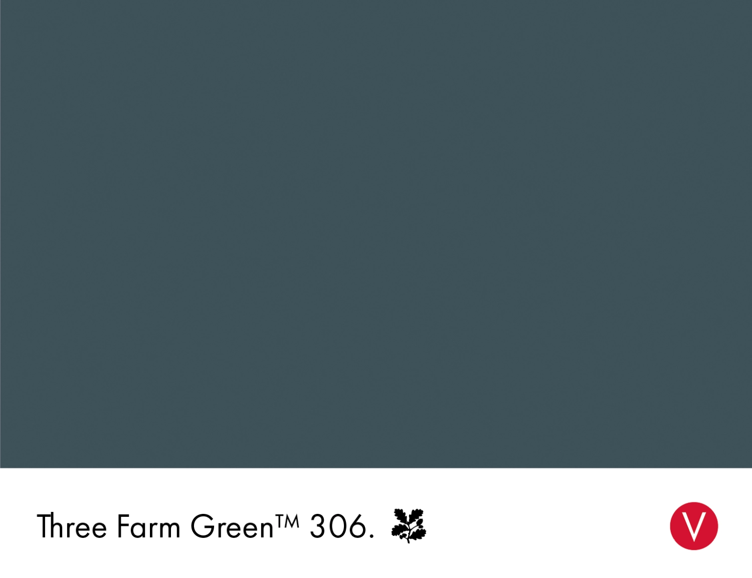 Little Greene Intelligent Gloss - Three Farm Green No. 306 - 1L-image