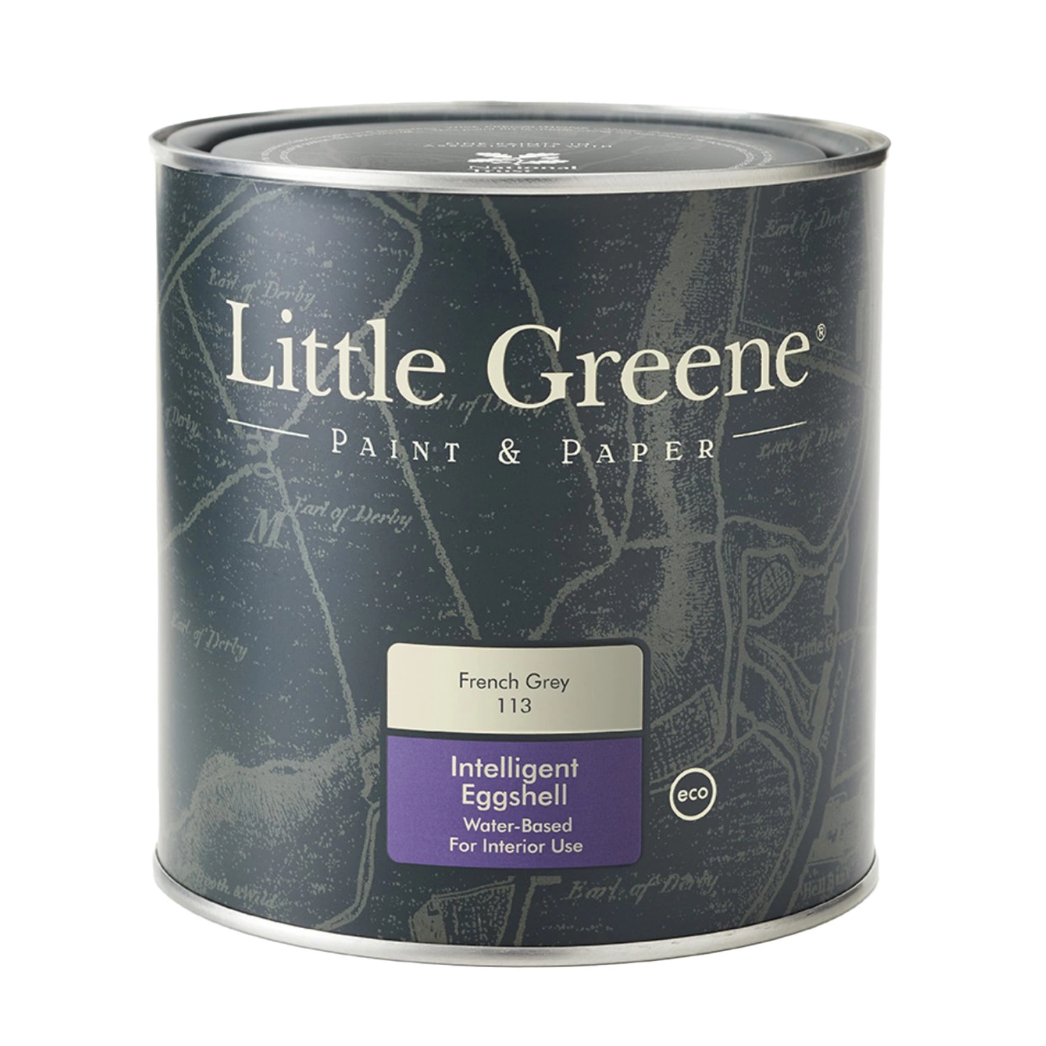 Little Greene Intelligent Eggshell-image