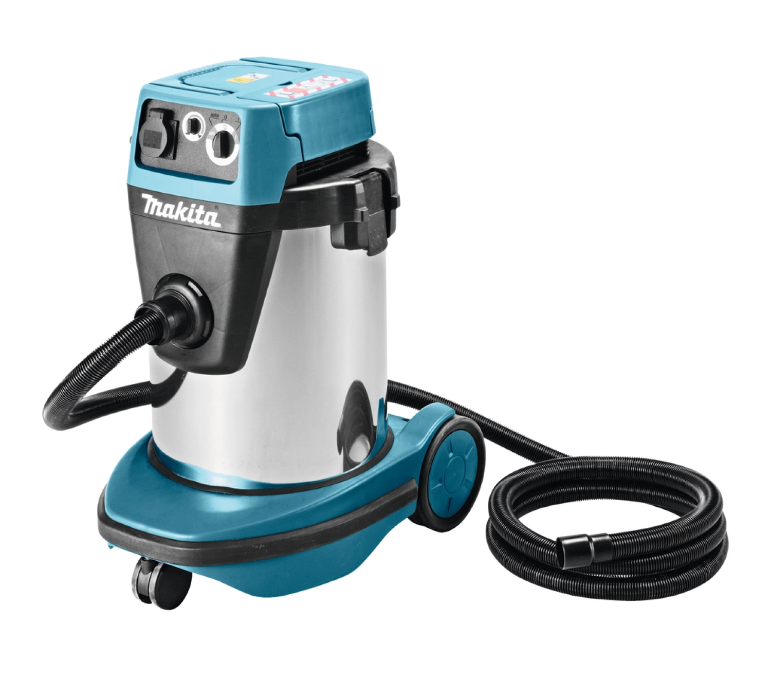 Makita VC3210LX1 Bouwstofzuiger - 1050W - L-klasse - 32L-image