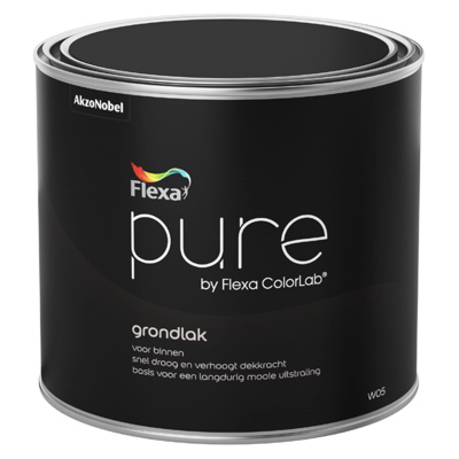 Flexa Pure Grondlak N00 500Ml-image