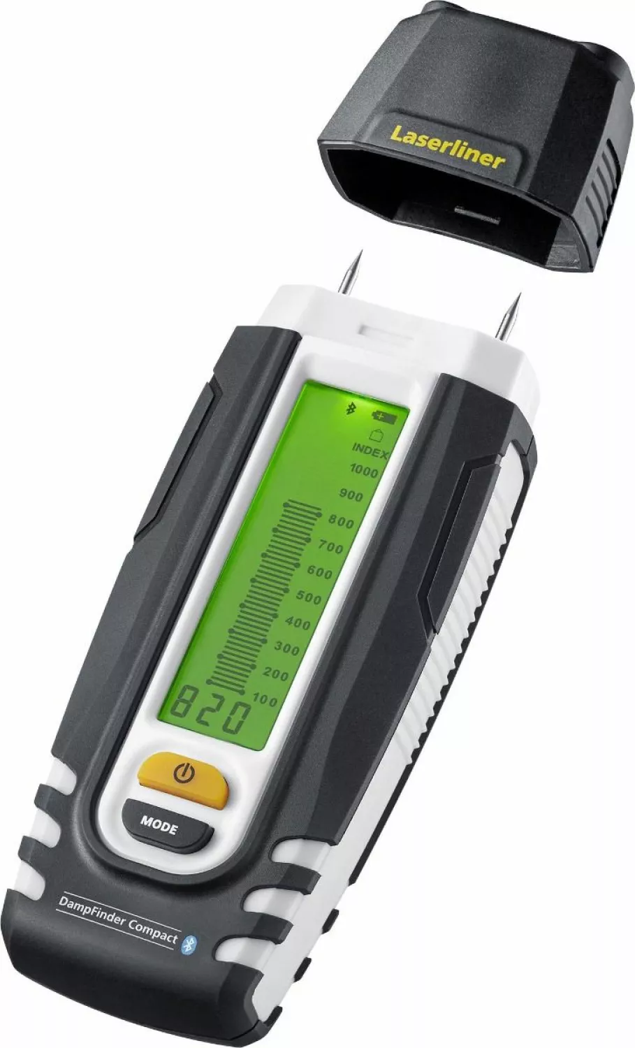 Laserliner DampFinder Compact Plus Materiaal vochtmeter-image