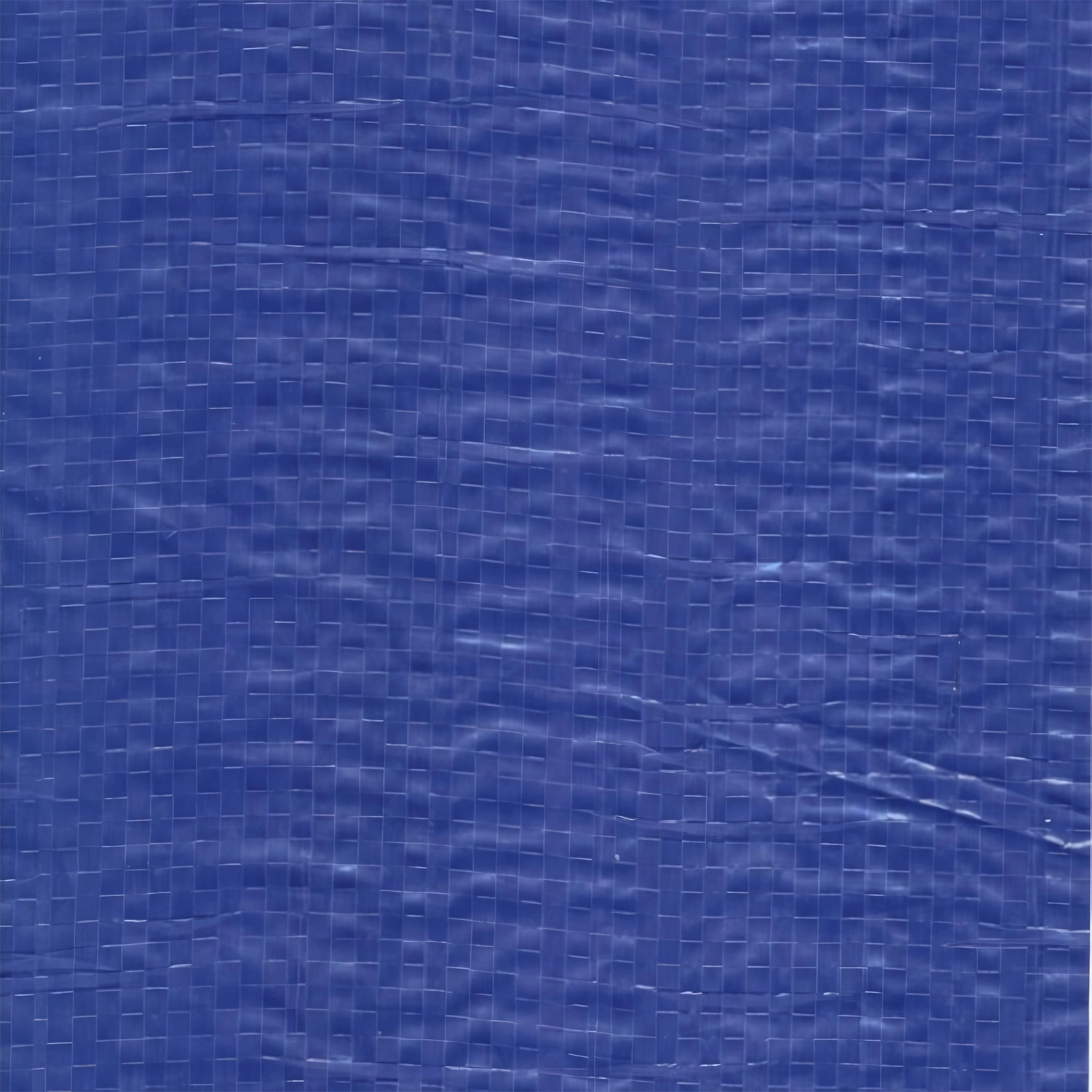 Little Jumbo 34350608 Dekzeil - Blauw - 6 x 8 m - 100 gr/m² - met stalen ogen-image