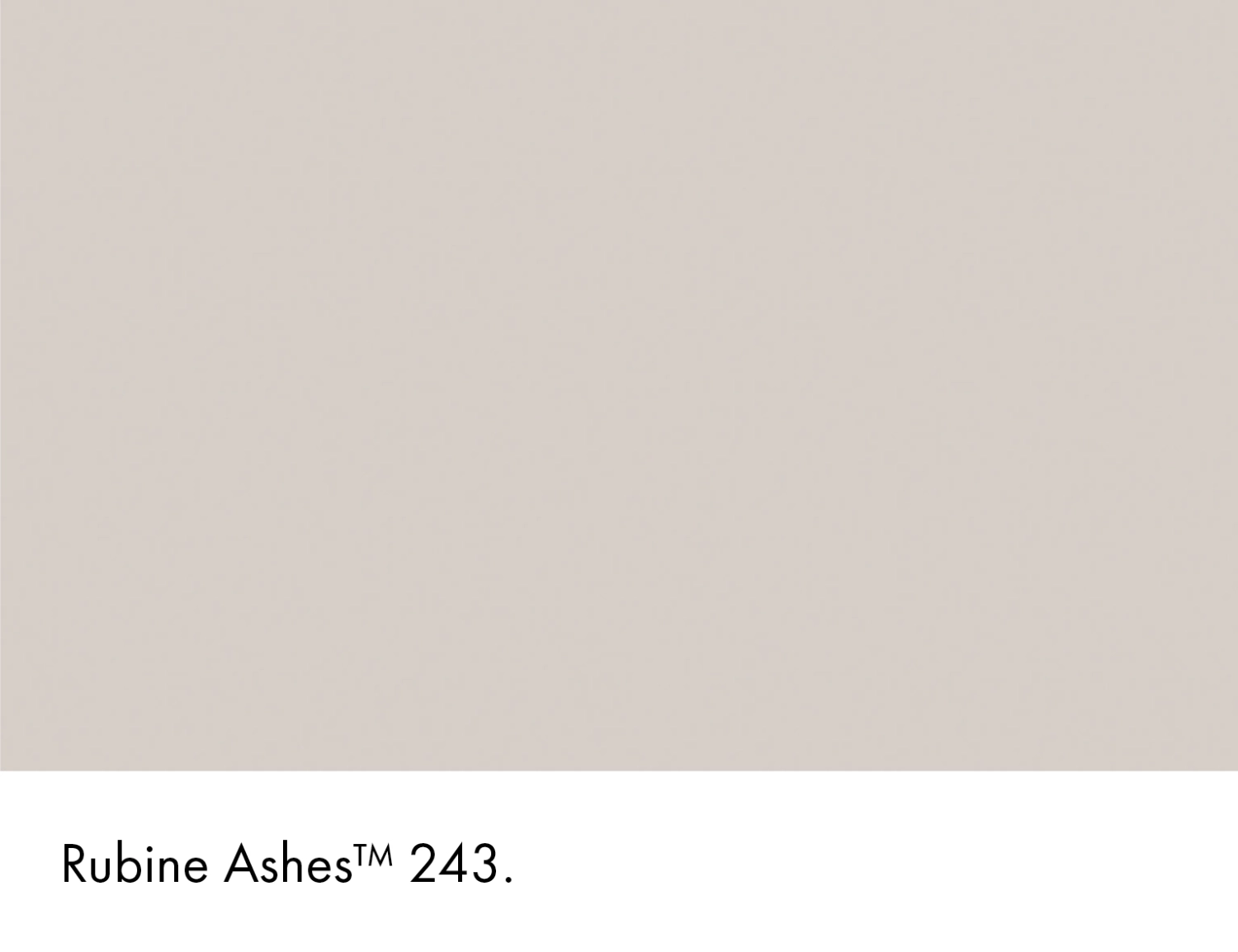 Little Greene Intelligent Satin - Rubine Ashes No. 243 - 1L-image