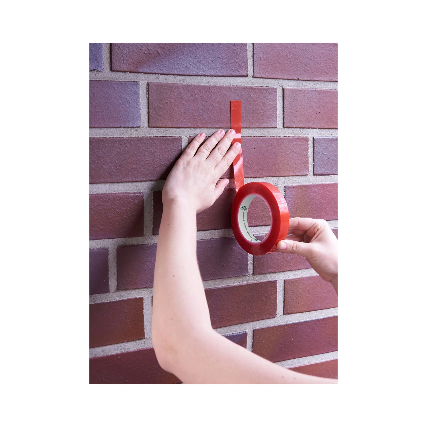 Duck Tape 140-00 Montagetape Buiten - Transparant - 19mm x 5m