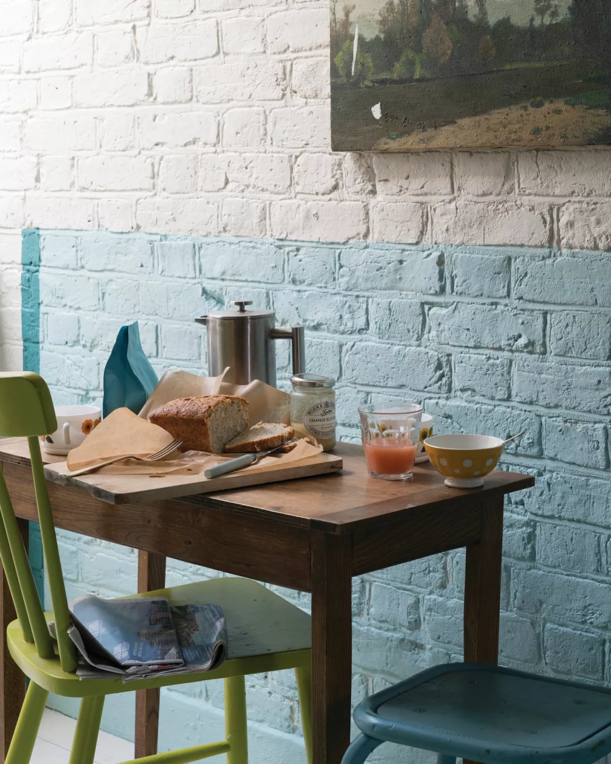 Farrow & Ball Estate Emulsion Ammonite No.274 5L-image