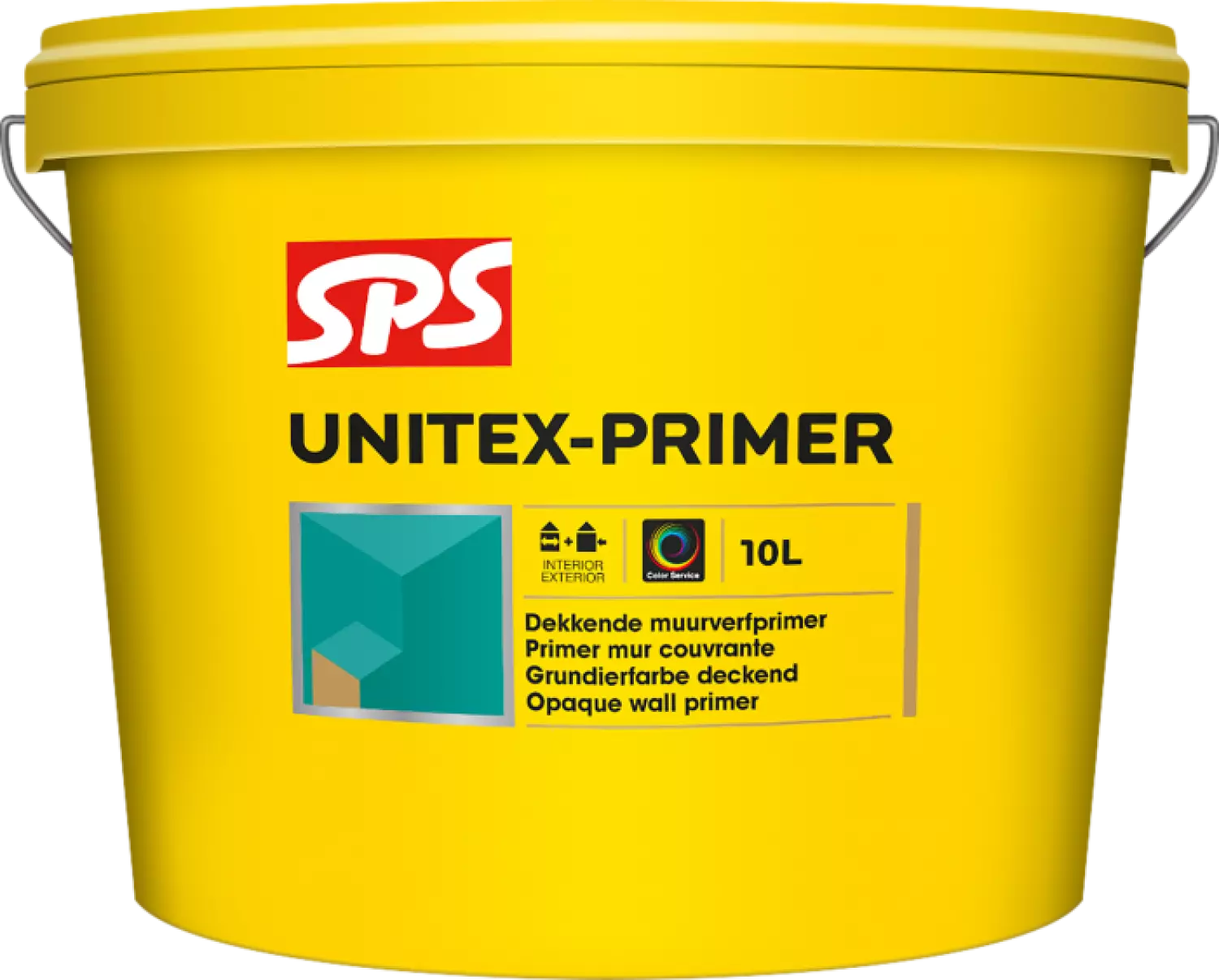 SPS Unitex Primer Muurvoorstrijk-image