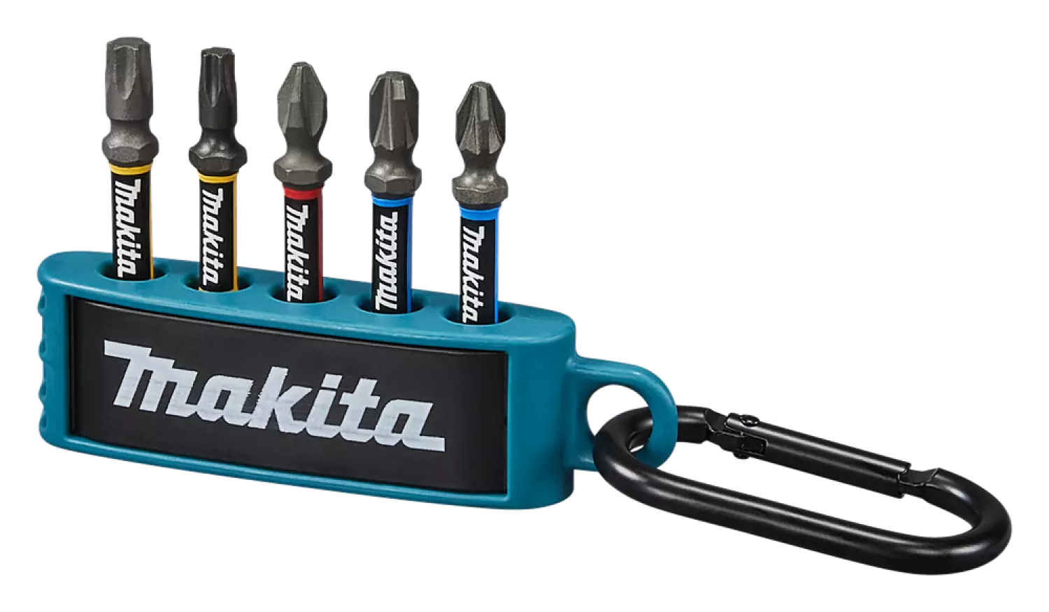 Makita E-13568 5-delige Slagschroefbitset-image