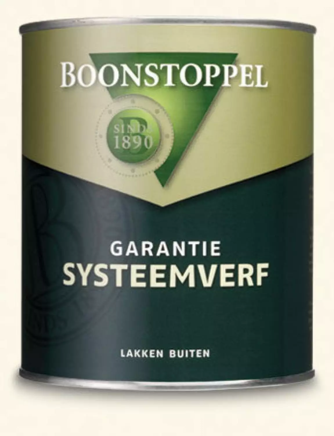 Boonstoppel Garantie Systeemverf-image