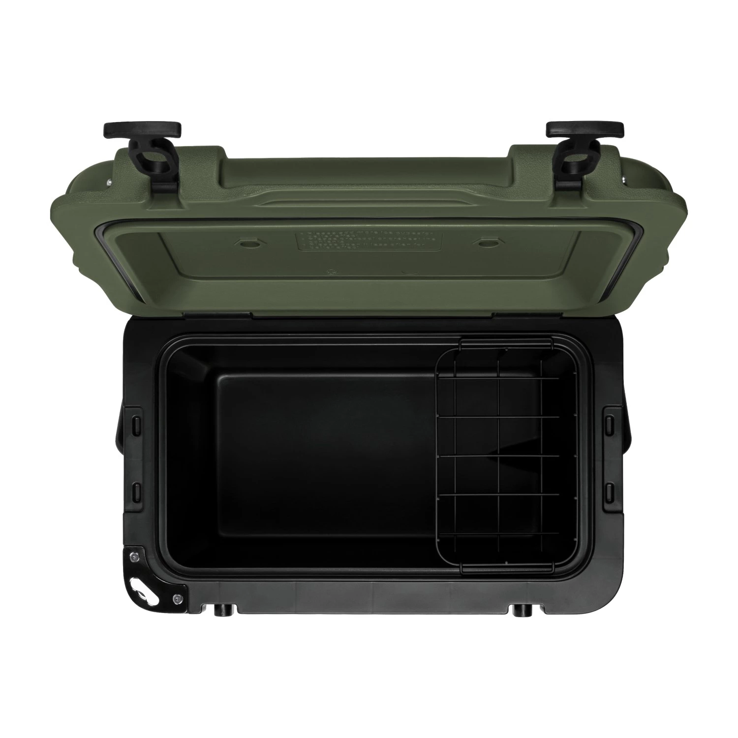 Steamy SCB26GN BMX 26 Bouw Koelbox - 26L - Groen-image