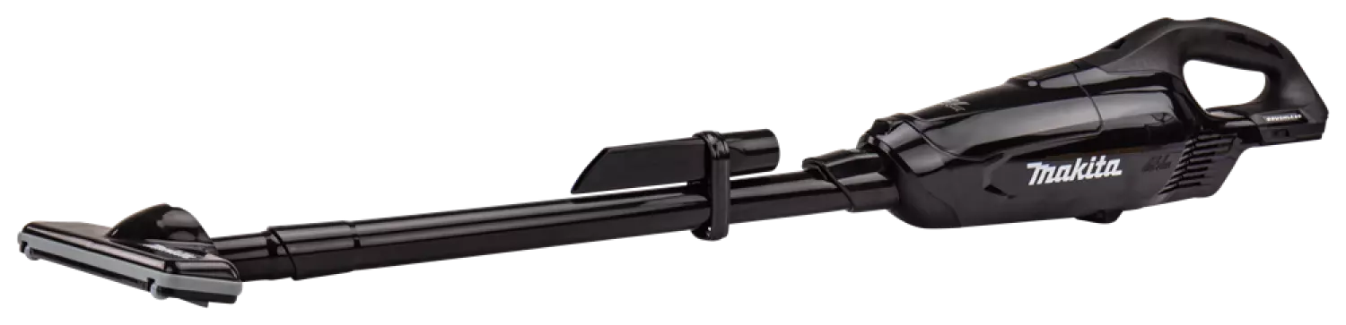 Makita DCL282FZB LXT 18 V Li-Ion accu steelstofzuiger body - Zwart - Koolborstelloos-image