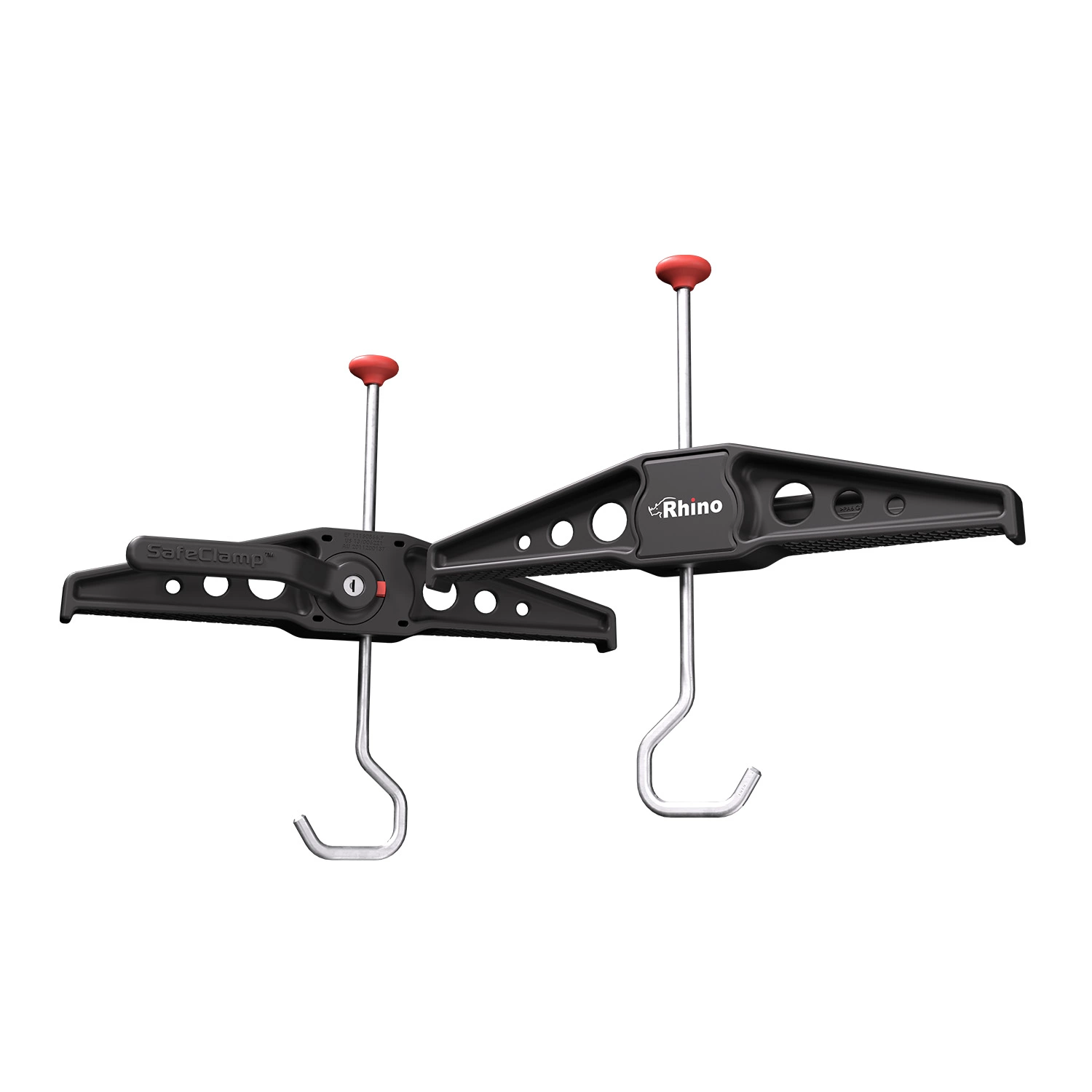 Rhino RAS31 SafeClamp Ladderklem set (2 stuks)-image