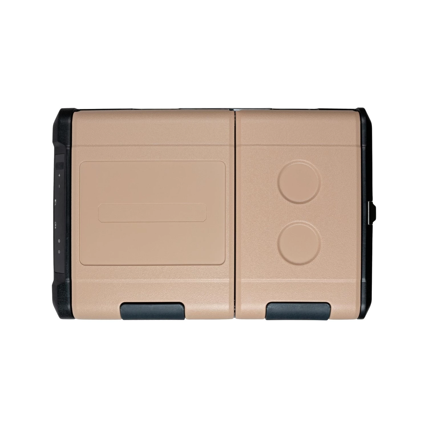 Steamy-E SECTA55 Dual Zone Elektrische Compressor Koelbox  - 55L-image