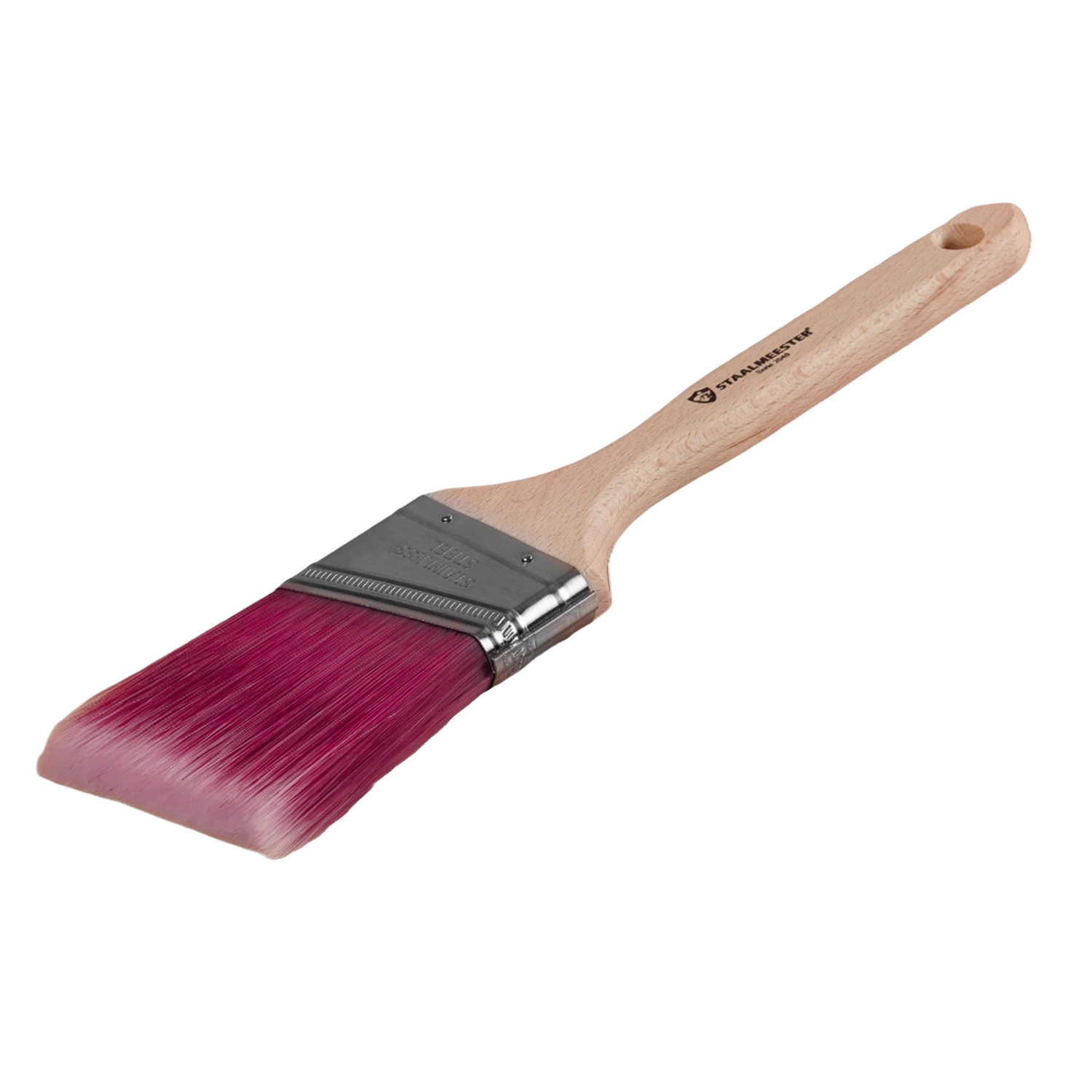 Staalmeester 2040 Exquisite Pearl Angled - 64mm-2,5"-image