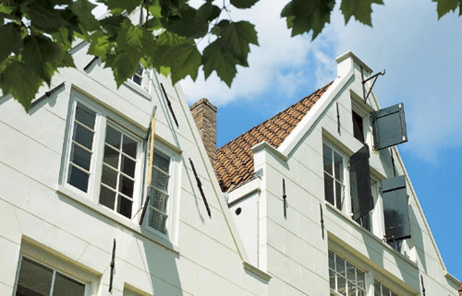 Sigma Facade Topcoat Satin Wit 10 L-image