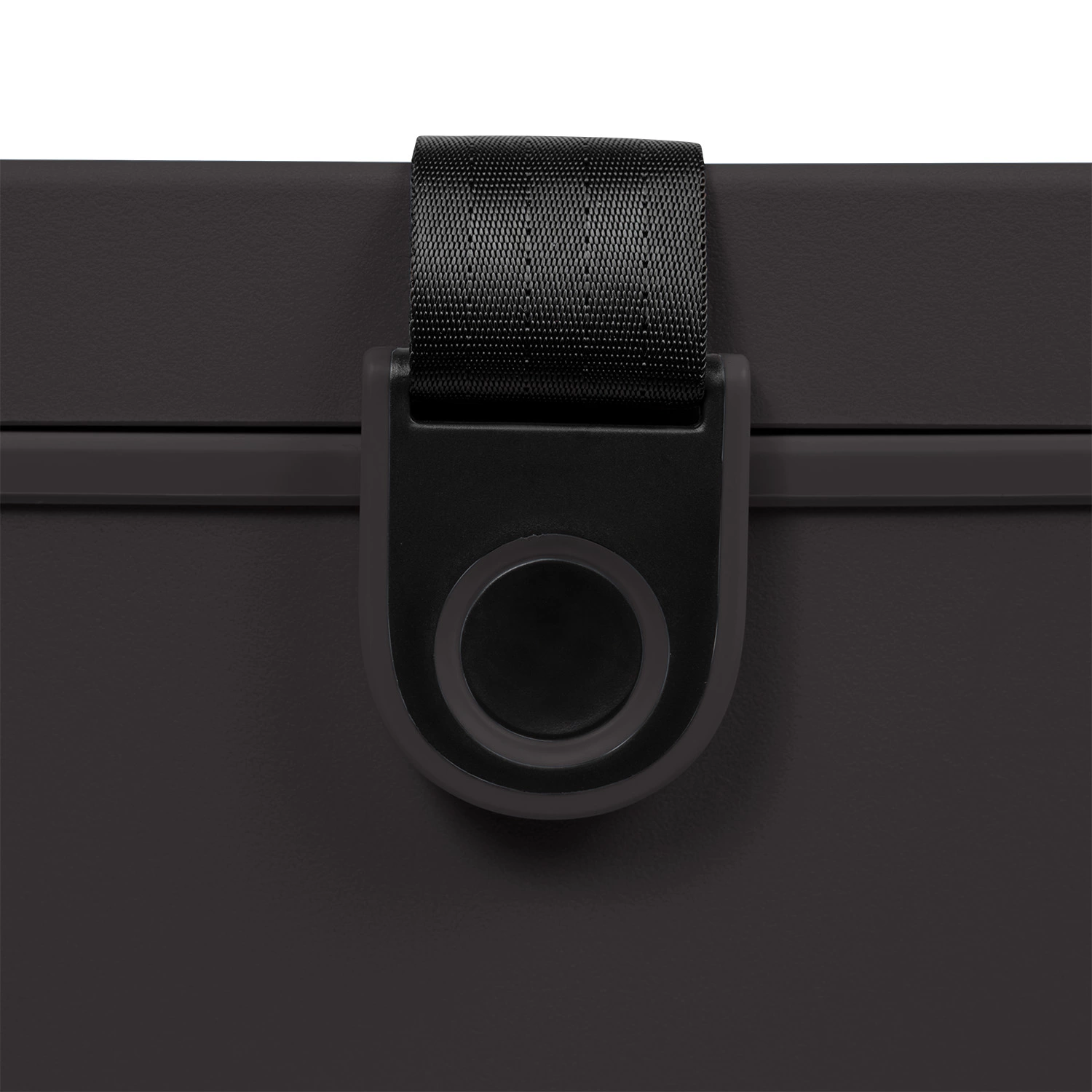 Steamy SCC12BK Classy 12 Koelbox met schouderband - 12L - Zwart