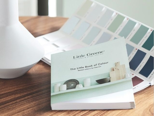 Little Greene’s Little Book of Colour: jouw inspiratiehandboek-image