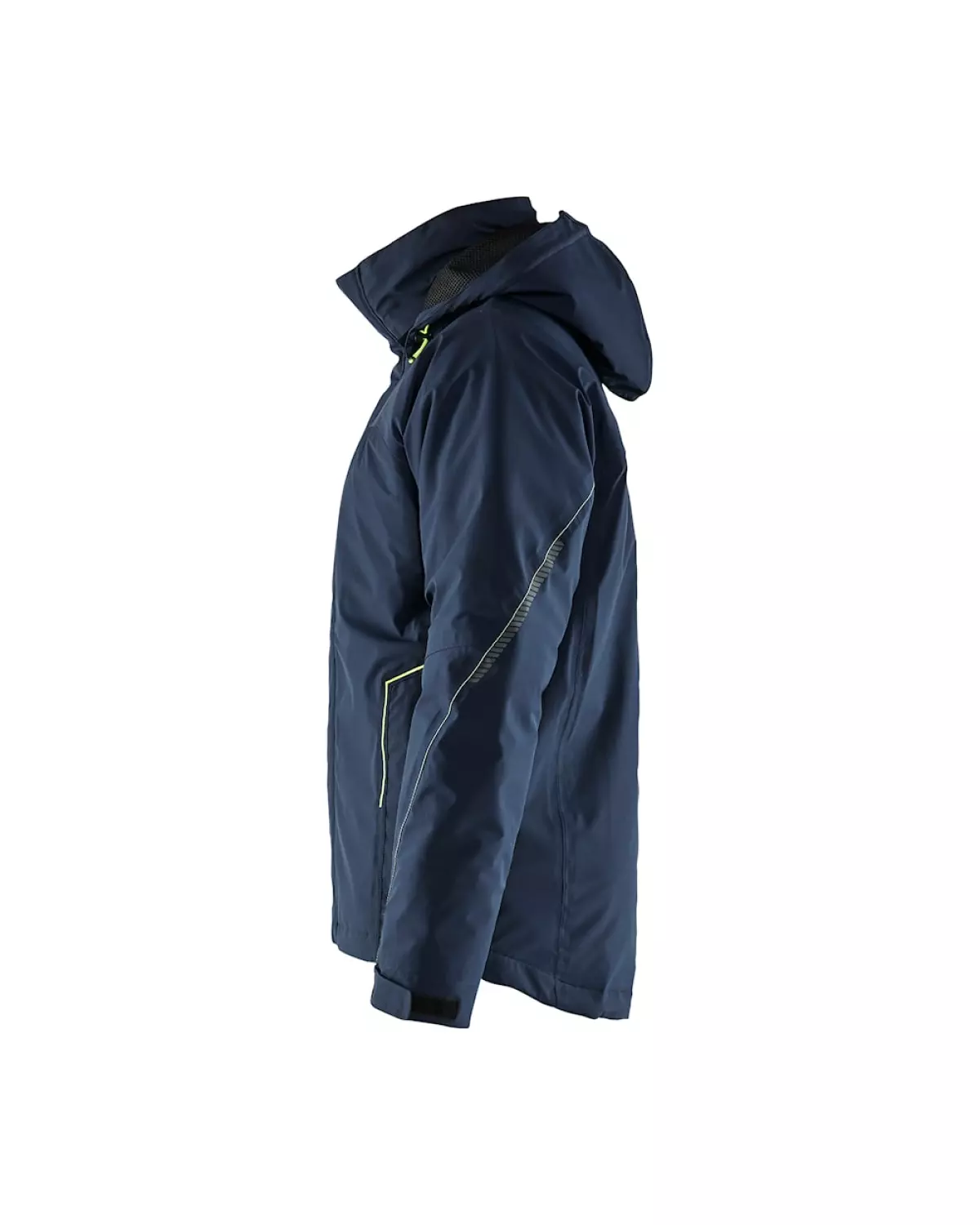 Blaklader 44841917 Lichtgewicht gevoerde winterjas 4-weg stretch - XL-image