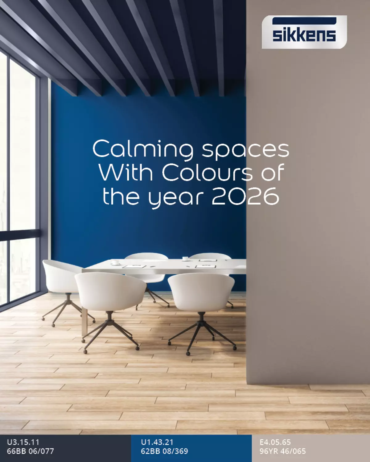 Sikkens Alphacryl Pure Mat SF - op kleur gemengd - 5L - muurverf-image