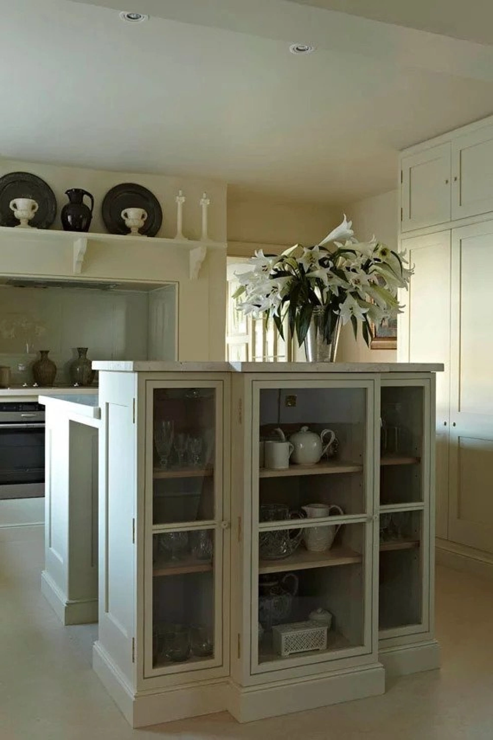 Farrow & Ball Full Gloss Off-White No.3 0,75L-image