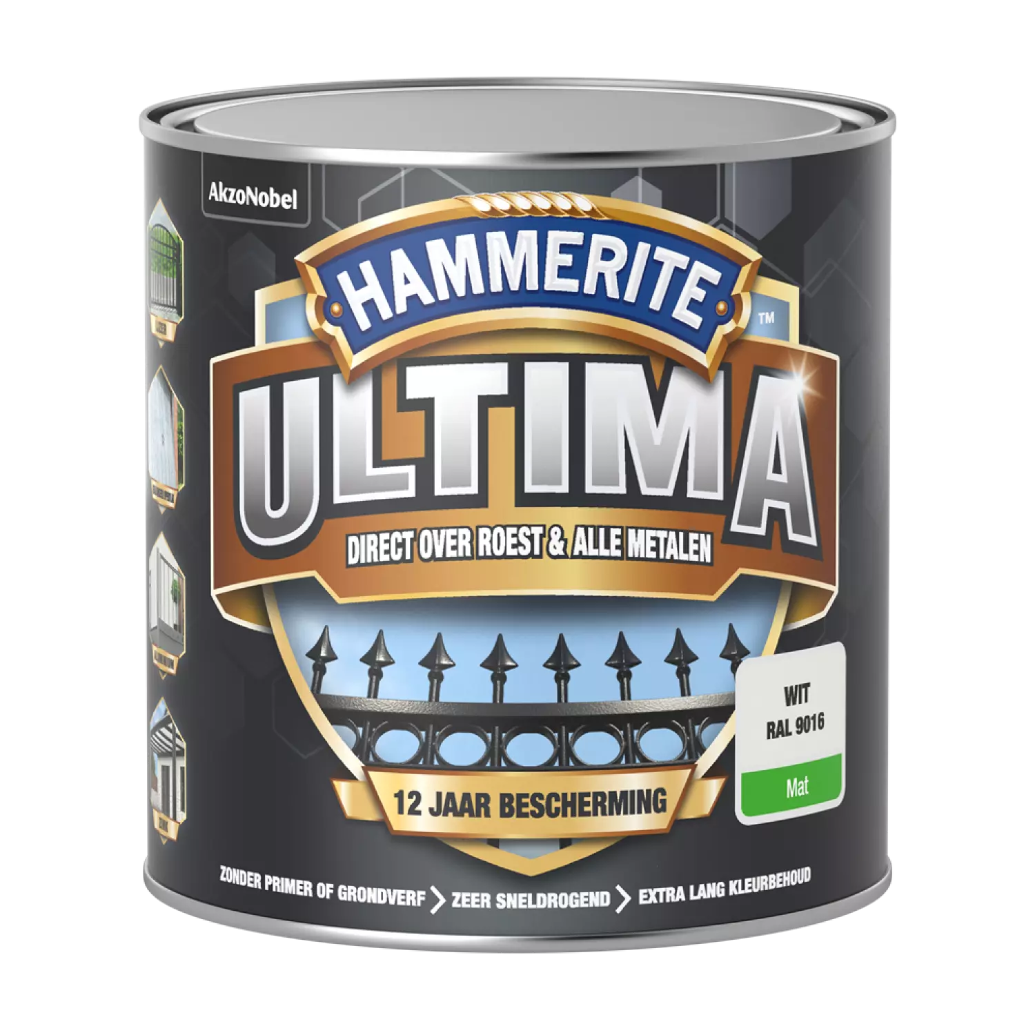 Hammerite Ultima Mat-image