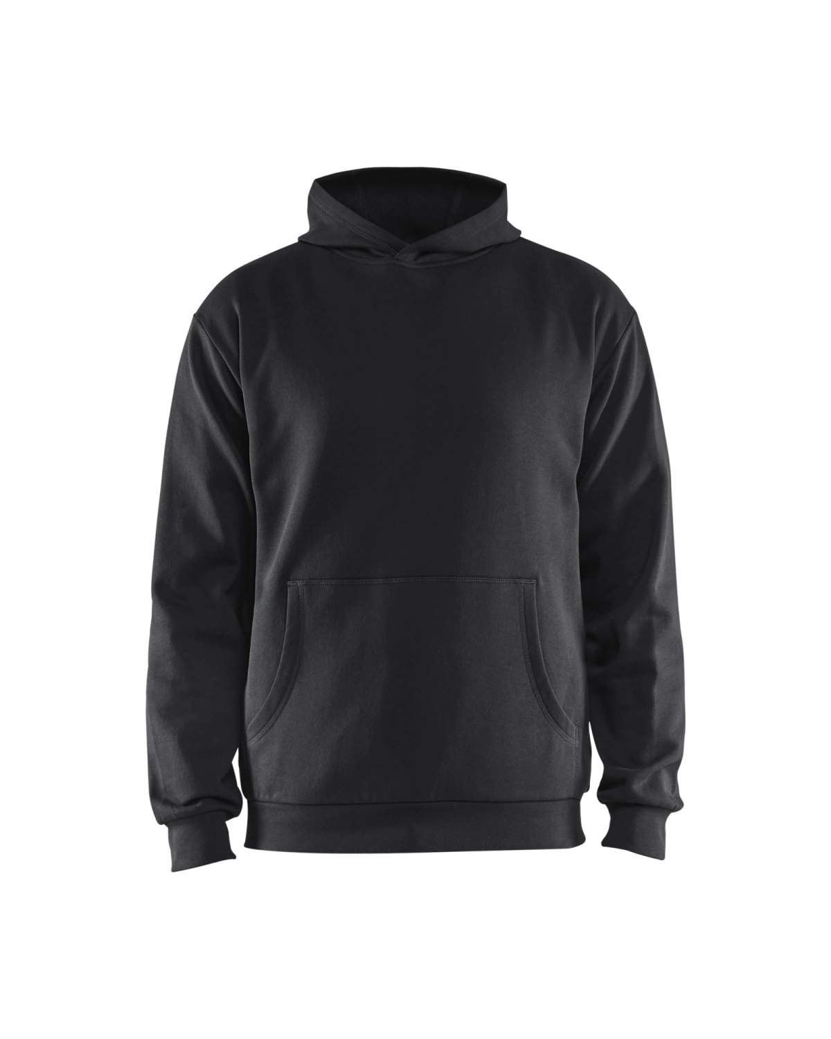 Blåkläder 3586 Hoodie - zwart - XXL-image