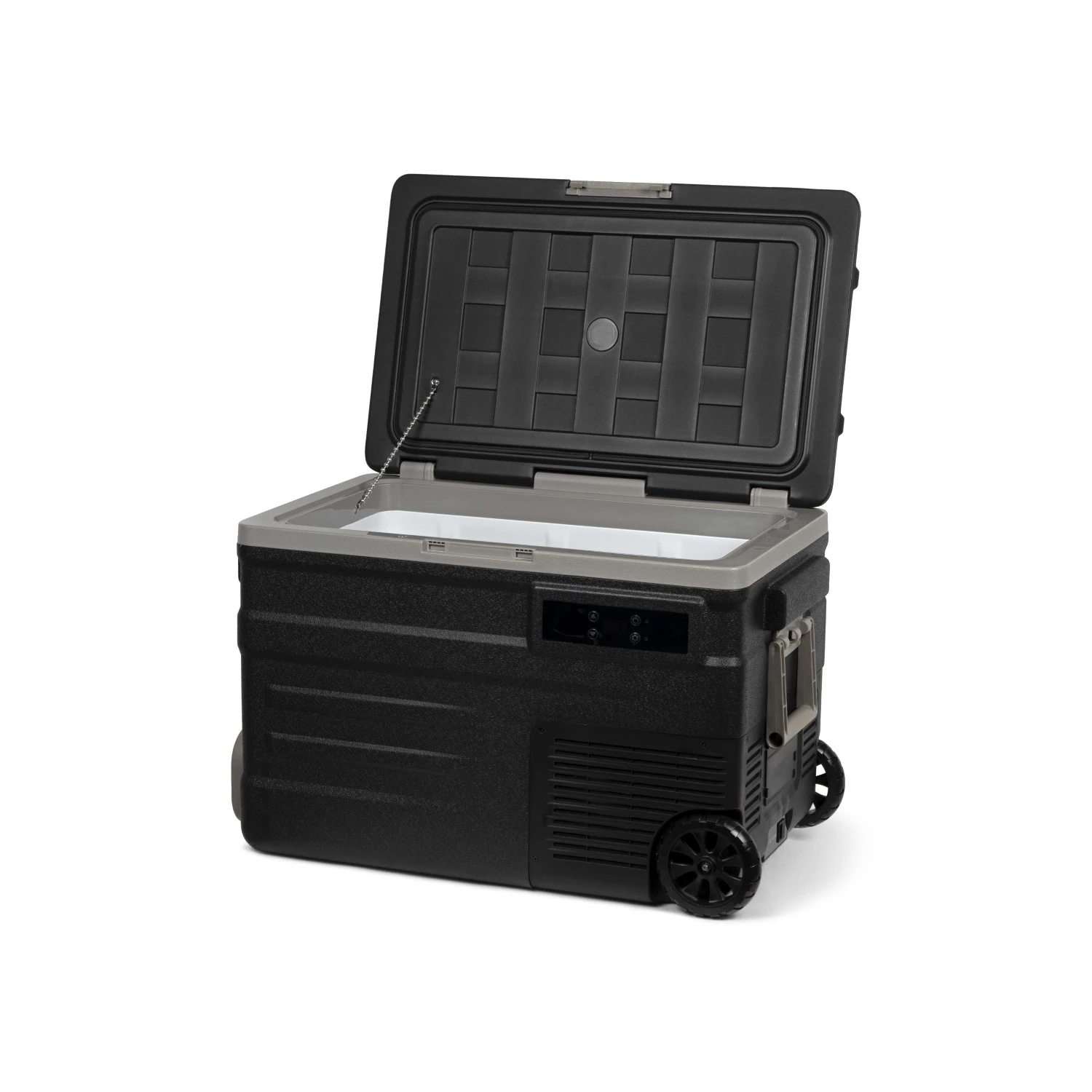 Steamy-E SECU45 Single Zone Elektrische Compressor Koelbox op wielen - 45L-image